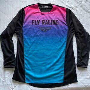 Fly Racing Kinetic Motorcross Jersey